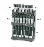 Proxxon 28148 MICRO-Driver Screwdriver 15 Piece Set Spare Parts